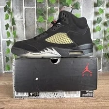 Air Jordan 5 Retro Metallic 2016 2025 Reimagined Size 9.5 845035-003 4
