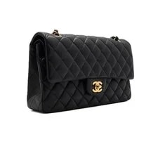 Chanel Lamb Classic Small Flap CC A01113 157312237 [P] 4