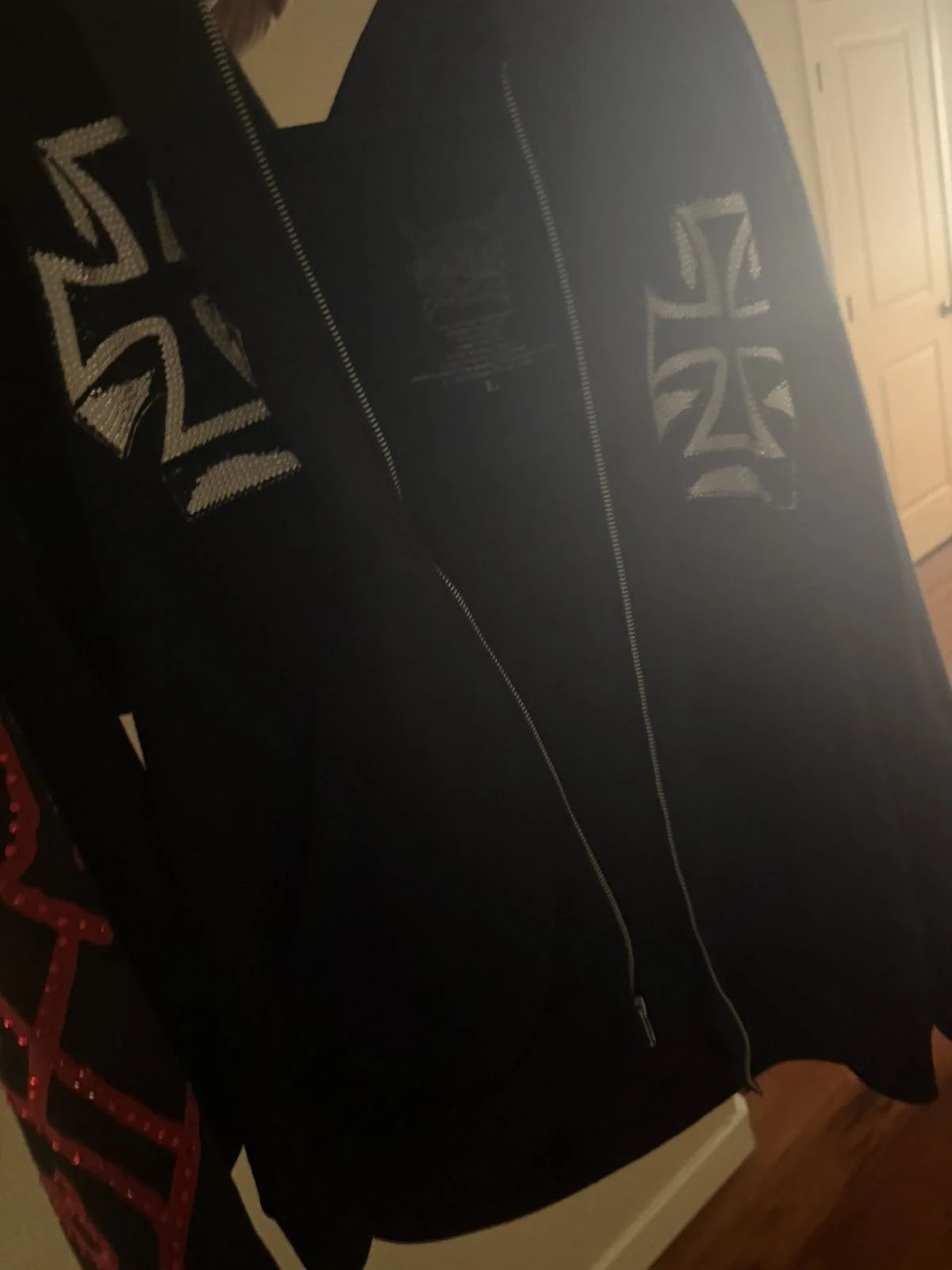 Ed Hardy — Ken Carson Ed Hardy Hoodie — streetwear — resale