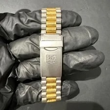Tag Heuer 2000 Professional 974.013 WR 200M Quartz From Japan 3