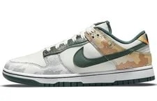 [DH0957-100] -- Nike Dunk Low Se ' Camo' 2