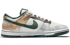 [DH0957-100] -- Nike Dunk Low Se ' Camo' 3