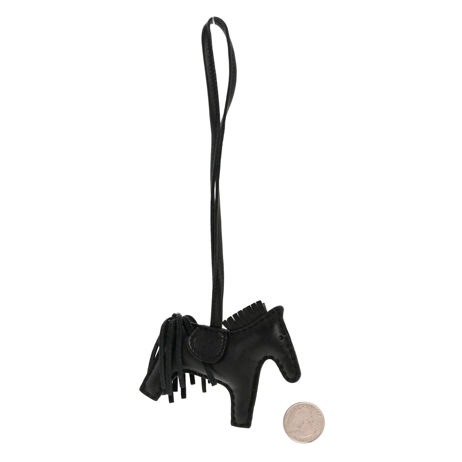 Milo Matte Touch Grigri Rodeo Horse Bag Charm So 2