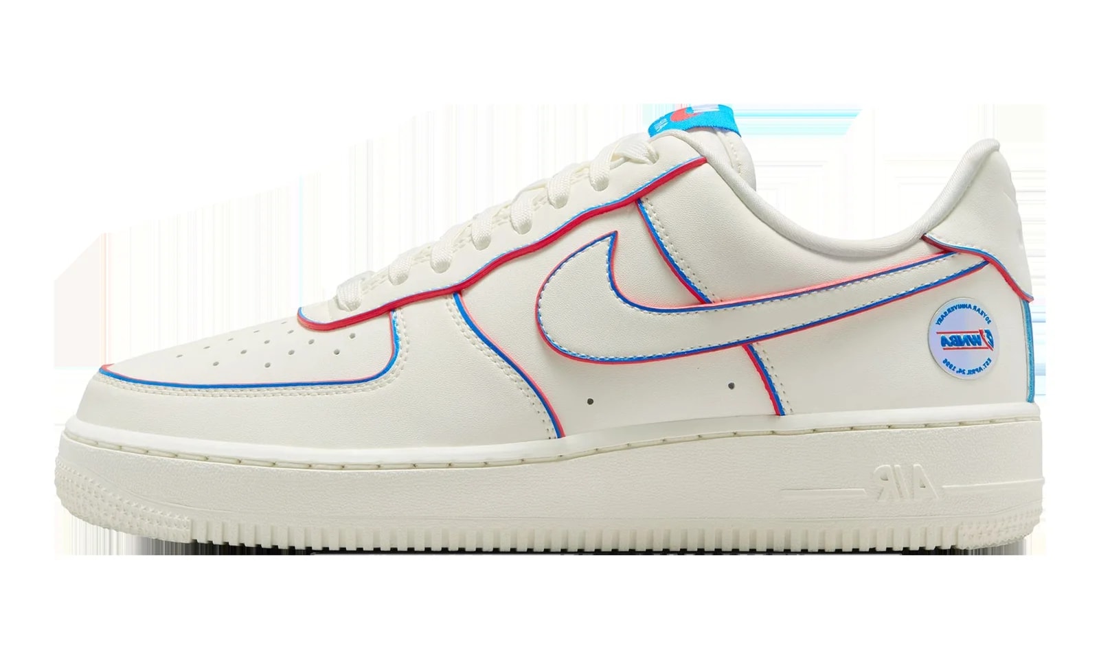 NIKE — Air Force 1 Low '07 Wmns "Wnba 30th Anniversary" IR1968 133 — Sneaker — resale