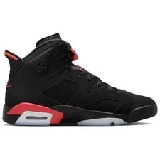 [CT8529-001] -- Jordan Air 6 High Top Basketball Shoes 2