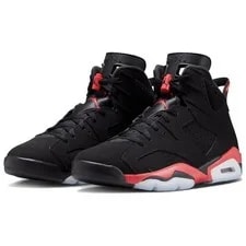 [CT8529-001] -- Jordan Air 6 High Top Basketball Shoes 3
