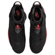 [CT8529-001] -- Jordan Air 6 High Top Basketball Shoes 4