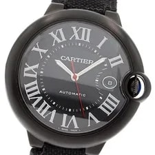 Cartier — Cartier Baron Bleu 28mm W3BB0009 TO266243 — Watch — resale