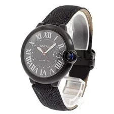 Cartier Baron Bleu 28mm W3BB0009 2