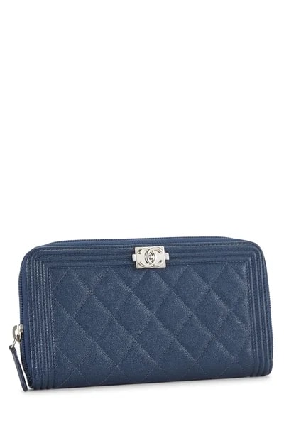 Boy Zip Around Wallet 2