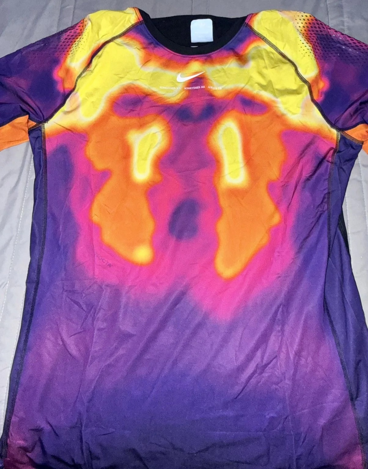 NIKE — Nocta X Nike Basketball Thermal Tee — streetwear — resale