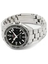 Omega Seamaster Planet Ocean 2200.50 44mm Black Dial Stainless Steel Card #T207 2