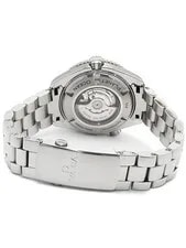 Omega Seamaster Planet Ocean 2200.50 44mm Black Dial Stainless Steel Card #T207 3