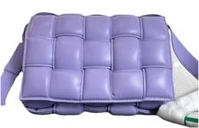 Bottega Veneta — Authentic Bottega Veneta Padded Cassette Crossbody — Handbag — deal