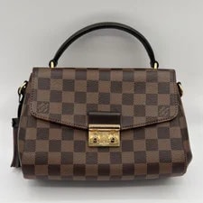 Louis Vuitton — Louis Vuitton Croisette Top Handle Lining w/Dust — Handbag — resale