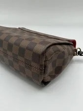 Louis Vuitton Croisette Top Handle Lining w/Dust 4