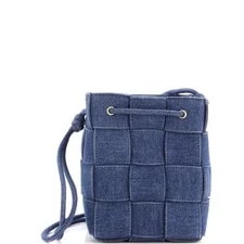 Bottega Veneta — Bottega Veneta Cassette Bucket Maxi Small — Handbag — resale