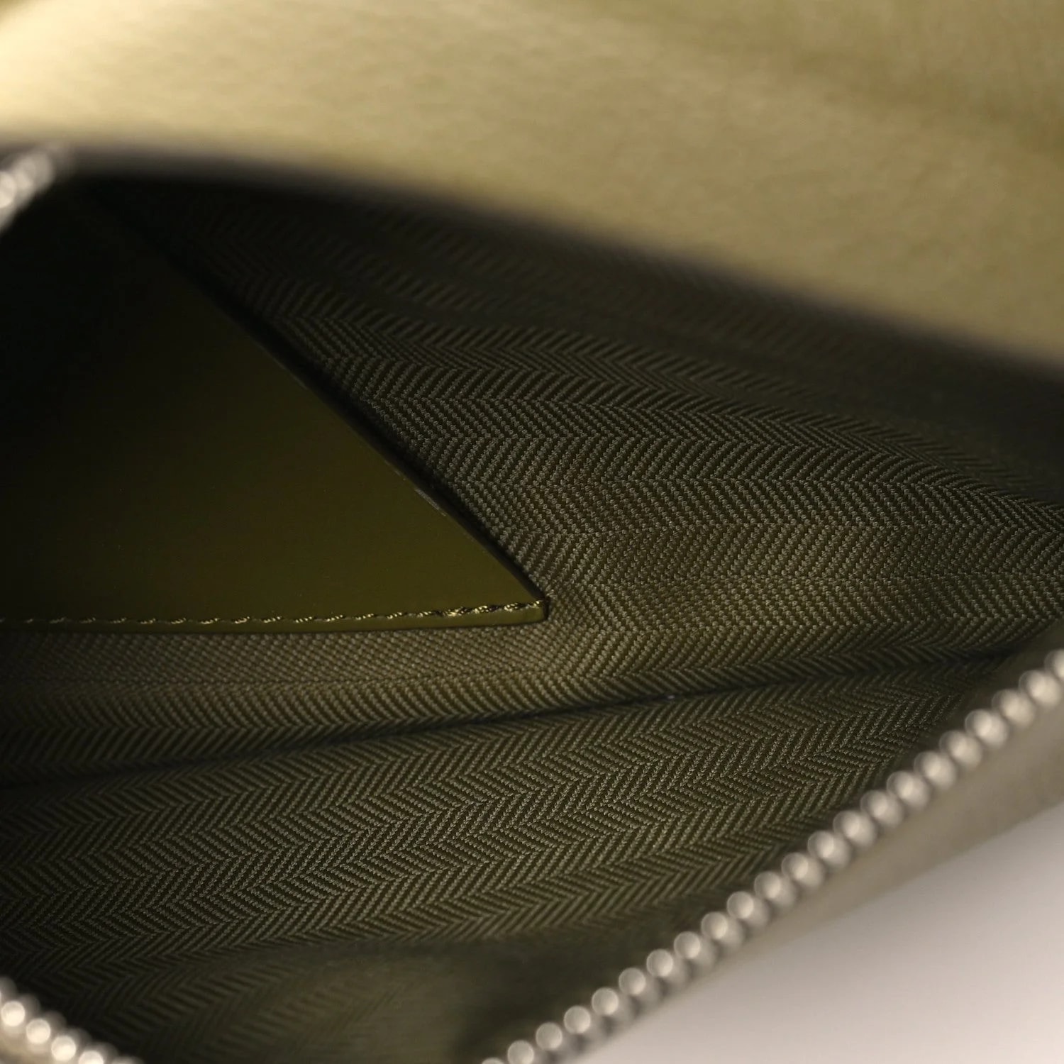 Soft Grained Vertical T-Pocket Crossbody 4