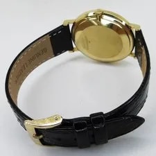 Chopard 1013 YG Manual Wind Antique Gold Cal.7001 OH Completed From 3