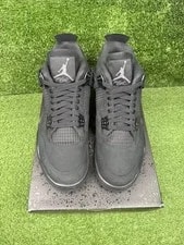 Size 11.5 - Air Jordan 4 Retro 2025 Cat 2