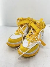 Nike × X AIR Force 1 MID US10.5 DR0500-101 2