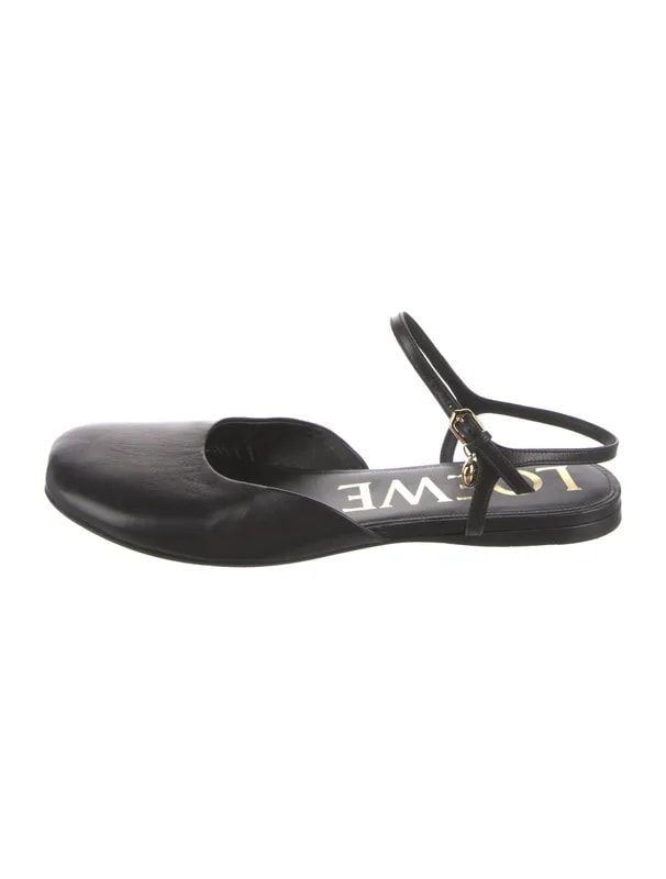 Loewe — Slingback — Designer Shoe — resale
