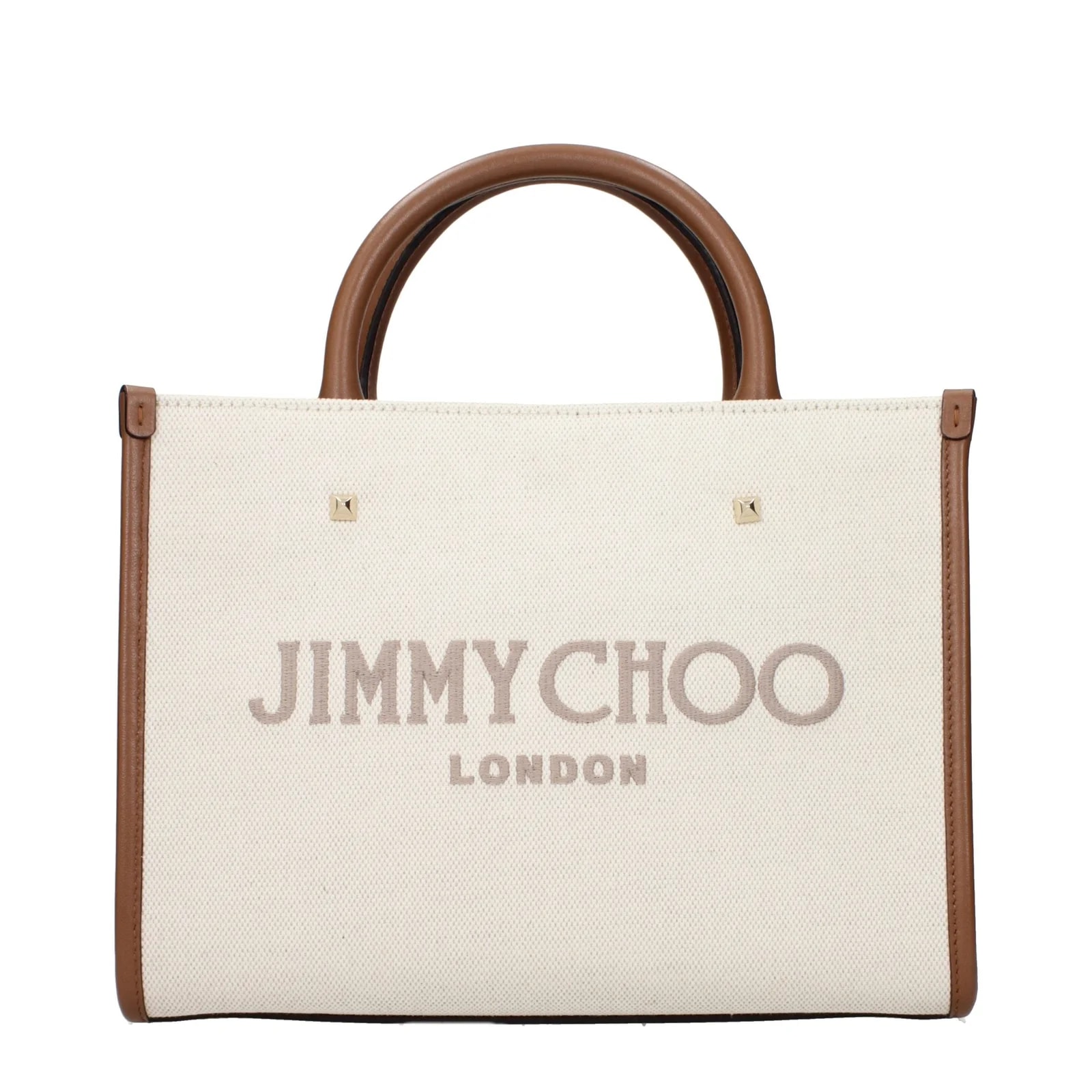 Jimmy Choo — Jimmy Choo Fabric — Handbag — resale