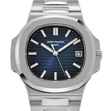 Patek Philippe Nautilus 5811/1G-001 White Gold Blue Dial (2022) 4