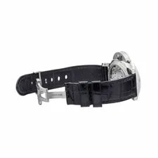 Panerai Luminor 1950 PAM00523 Stainless Steel 42mm White Dial Box & Papers 4