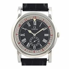 Omega — Omega Specialties Pilot 516.13.41.10.01.001 Stainless Steel 41mm #TSW826 — Watch — resale
