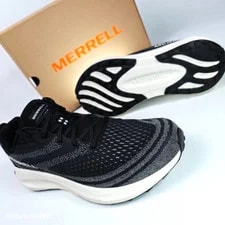 Merrell US 11.5 Road To Trail Run Comfort Foam Morphlite New 4