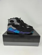 Air Jordan 8 Retro High Top 305381-025 4