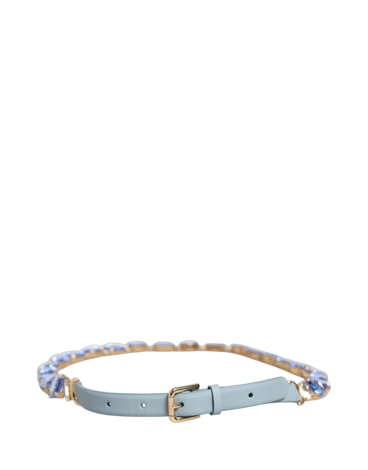 Dolce & Gabbana Chain Embellished Belt 3