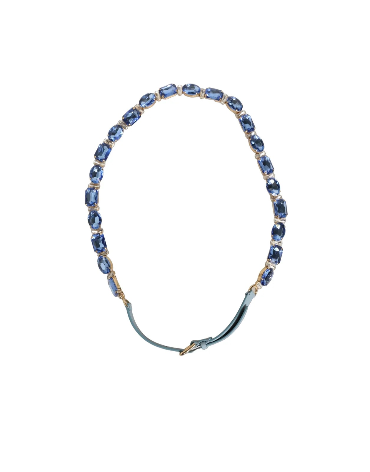 Dolce & Gabbana Chain Embellished Belt 4