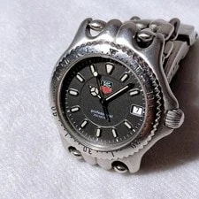 Tag Heuer Sel Qz Gray Wg1213 2