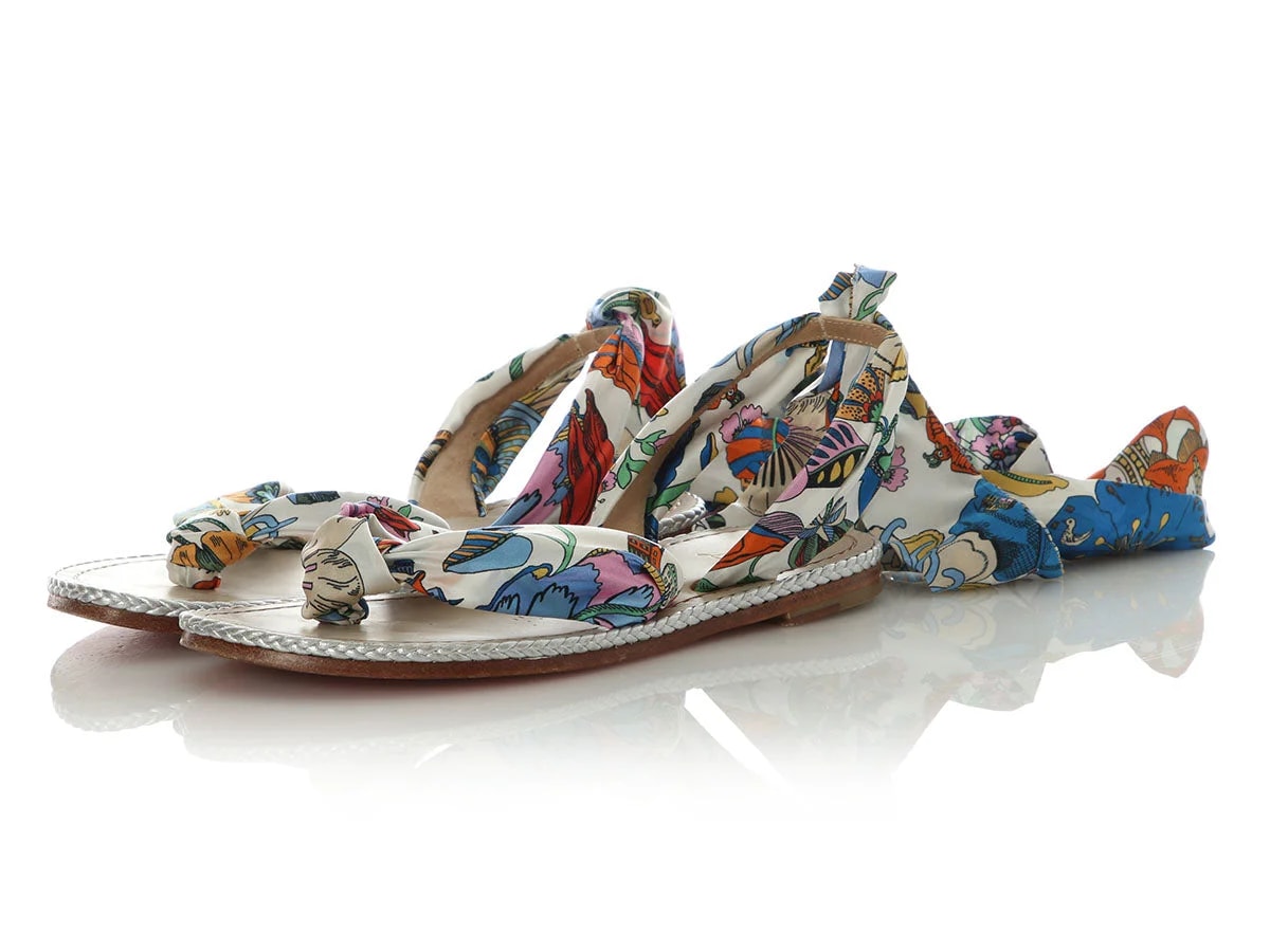 Christian Louboutin Niloofar Wrap 3