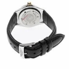 Breitling B52044 Calistino Date Quartz _950382 Authentic From Japan 3