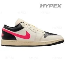 Jordan Air 1 Low Top Basketball DC0774-107 New Size 2