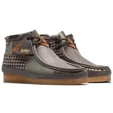 8.0US Bodega Clarks Originals Wallabee Boot Model Limited Edition Vhtf 2