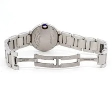 Cartier Ballon Bleu SM W69010Z4 28.0mm Silver Dial Quartz #OTW762 4