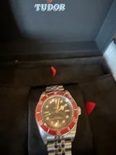 Box & Card Red Bezel Tudor Black Bay 7941A1A0RU 2
