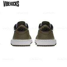 Air Jordan 1 Retro Low OG 'Medium ' HQ6998-200 New 3