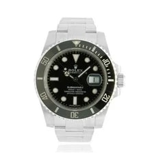 Rolex — Rolex Stainless Steel Submariner 40mm — Watch — resale