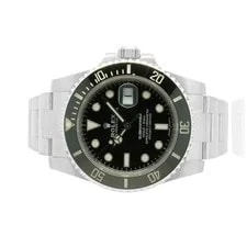 Rolex Stainless Steel Submariner 40mm 2