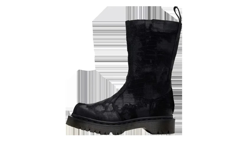 Emboss Hair on Regena Boot " 41253001 2