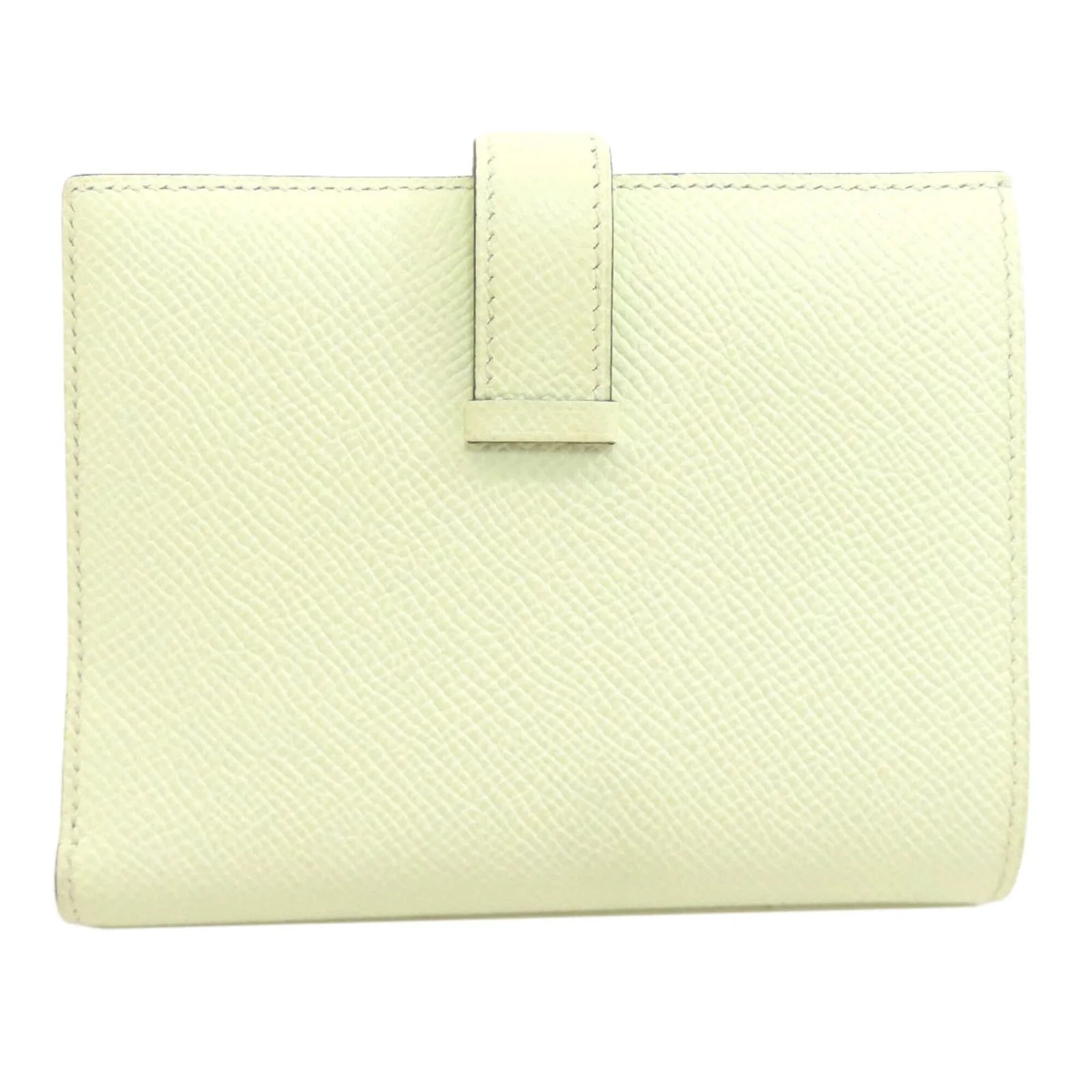 Hermes Pale Wallet (Bi-Fold) 2