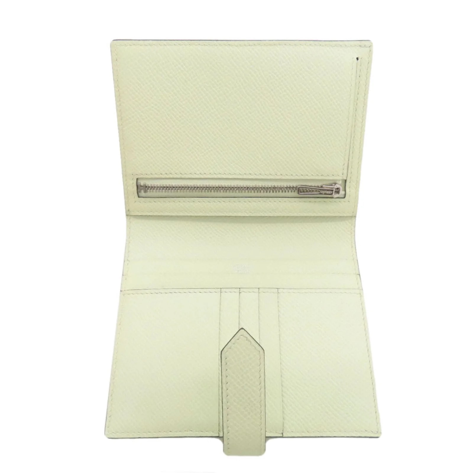 Hermes Pale Wallet (Bi-Fold) 4