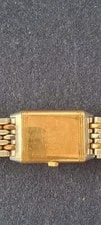Jaeger-LeCoultre Reverso Two-Tone Bracelet White Dial Manual Swiss Small Sec 2