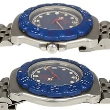 [Good] TAG Heuer Formula 1 WA1210 Bule Dial Qz Japan 3