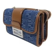 Fendi SHW Double Baguette 3